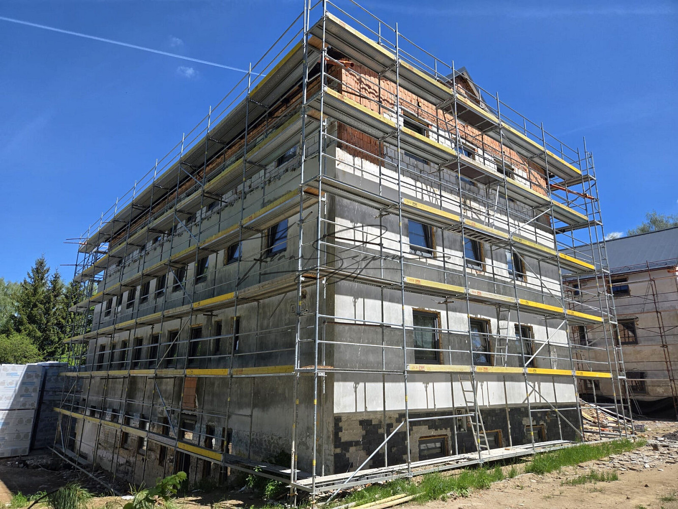 Prodej ubytovacího objektu 1 948 m²
