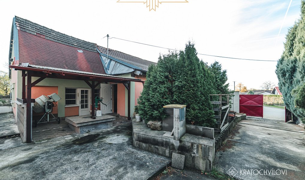 Prodej domu 98 m² s pozemkem 1 229 m², Klenovice – náhled fotky 16