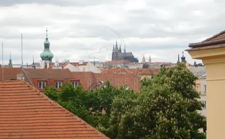 Prodej bytu 4+1 131 m², Rybná, Praha 1 - Staré Město
