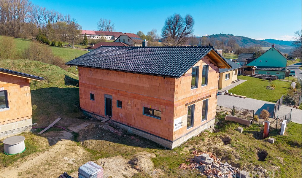Prodej domu 204 m² s pozemkem 624 m², Velké Losiny – fotka 1 z 20