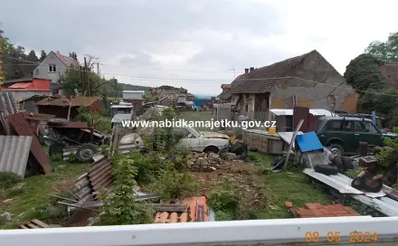 Prodej stavebního pozemku 754 m², Přestavlky, okres Plzeň-jih