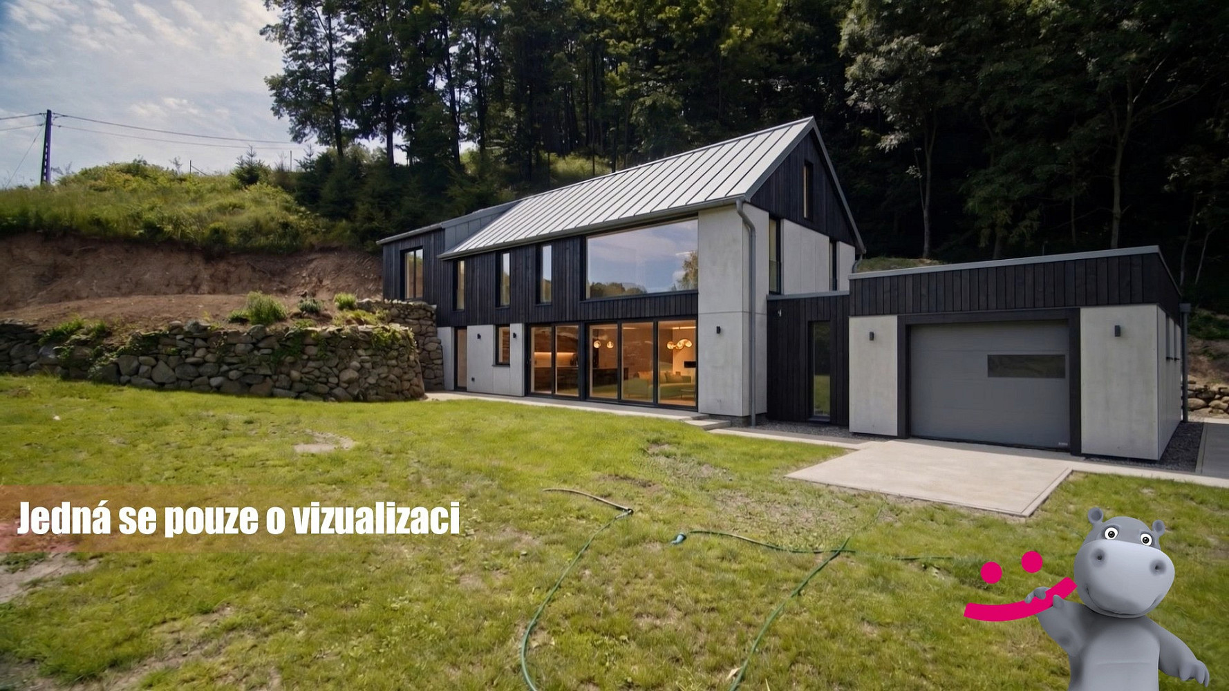 Prodej stavebního pozemku 1 017 m², Uhelná