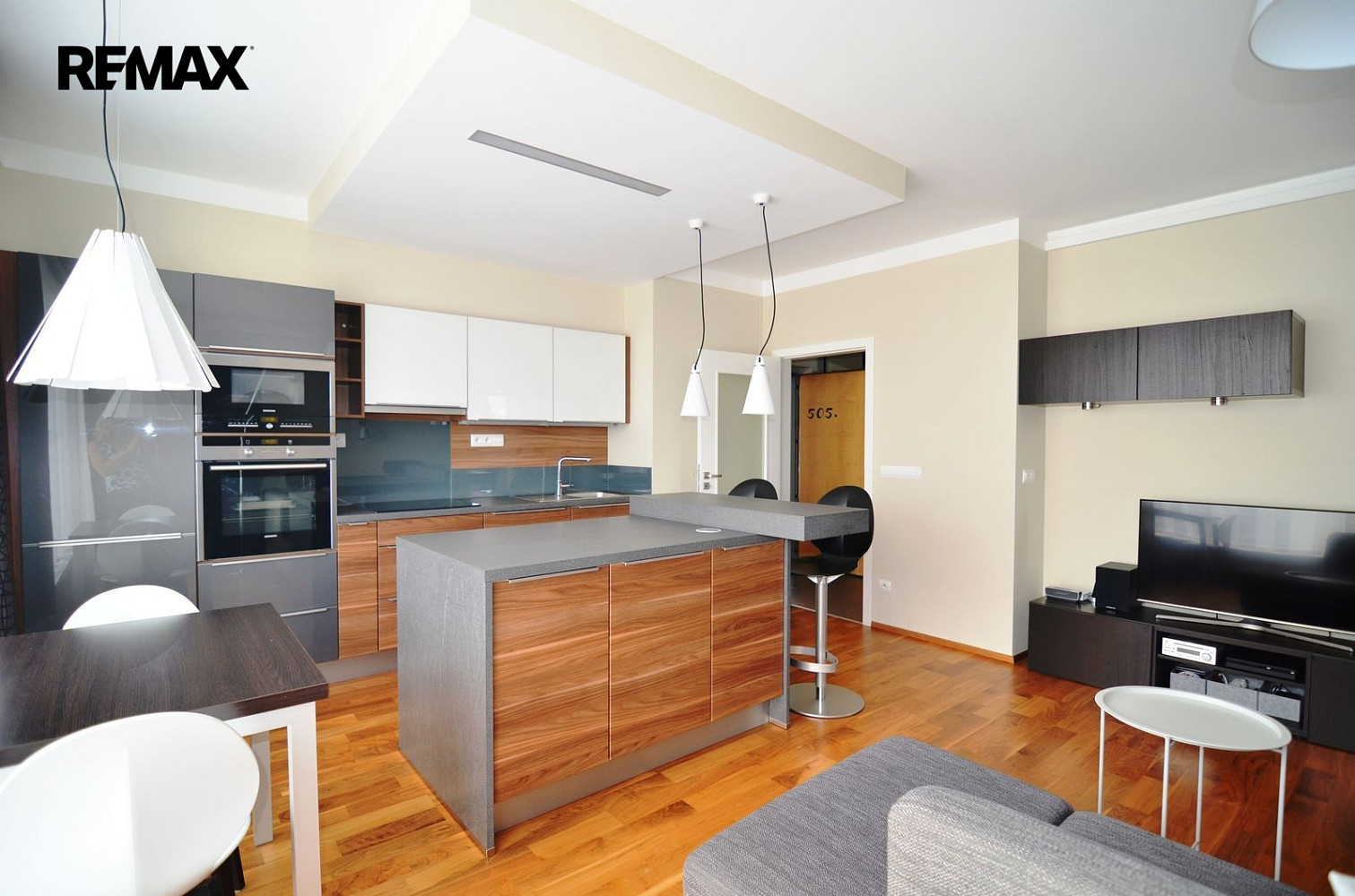 Pronájem bytu 2+kk 68 m²