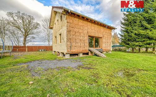 Prodej domu 108 m² s pozemkem 1 774 m², Skalná - Zelená, okres Cheb