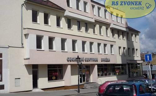 Pronájem bytu 3+kk 75 m², Kroměříž