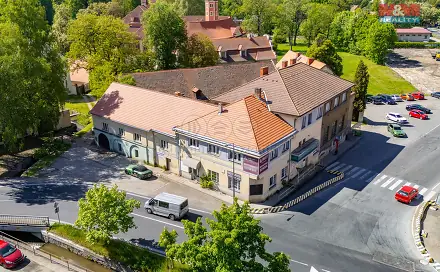 Prodej domu 1 120 m² s pozemkem 671 m², Liběchov, okres Mělník