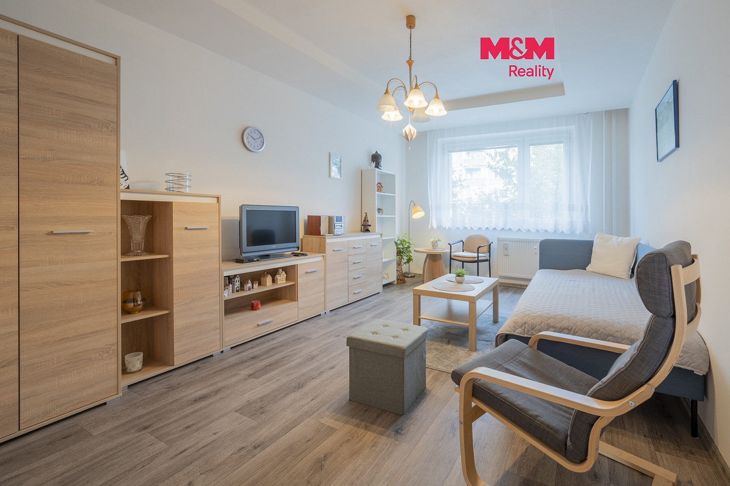 Prodej bytu 3+1 69 m²