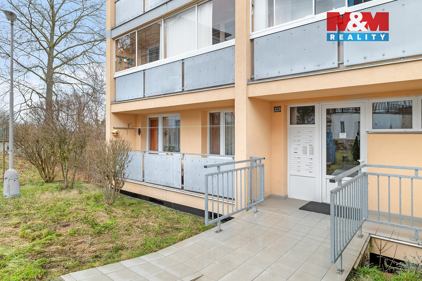 Prodej bytu 2+1 40 m² — photo 2