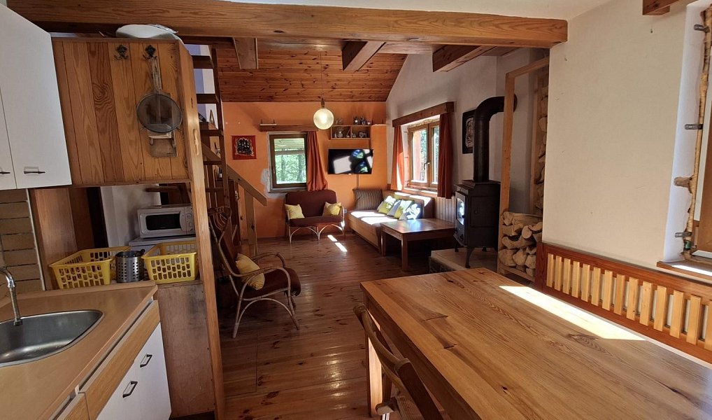 Prodej chaty/chalupy 68 m² s pozemkem 385 m², Odry – náhled fotky 5