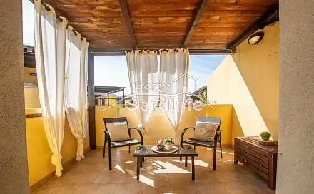 Prodej bytu 1+1 51 m², Viddalba, Sardinie, Itálie