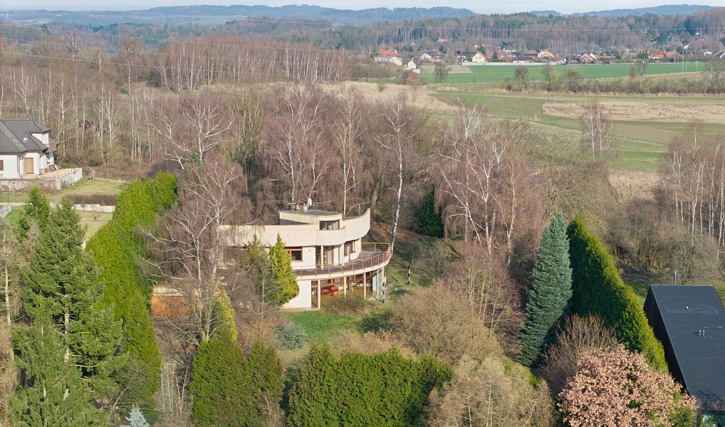 Prodej domu 311 m² s pozemkem 4 029 m², Velké Popovice – náhled fotky 50
