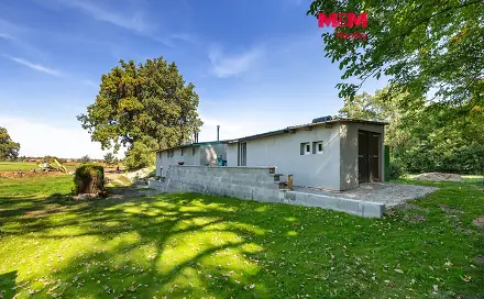 Prodej chaty/chalupy 75 m² s pozemkem 2 709 m², Sezemice - Lukovna, okres Pardubice