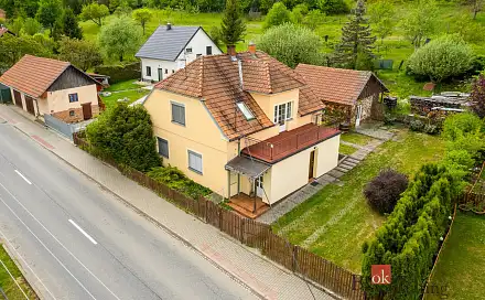 Prodej domu 150 m² s pozemkem 1 000 m², Bojkovice - Přečkovice, okres Uherské Hradiště