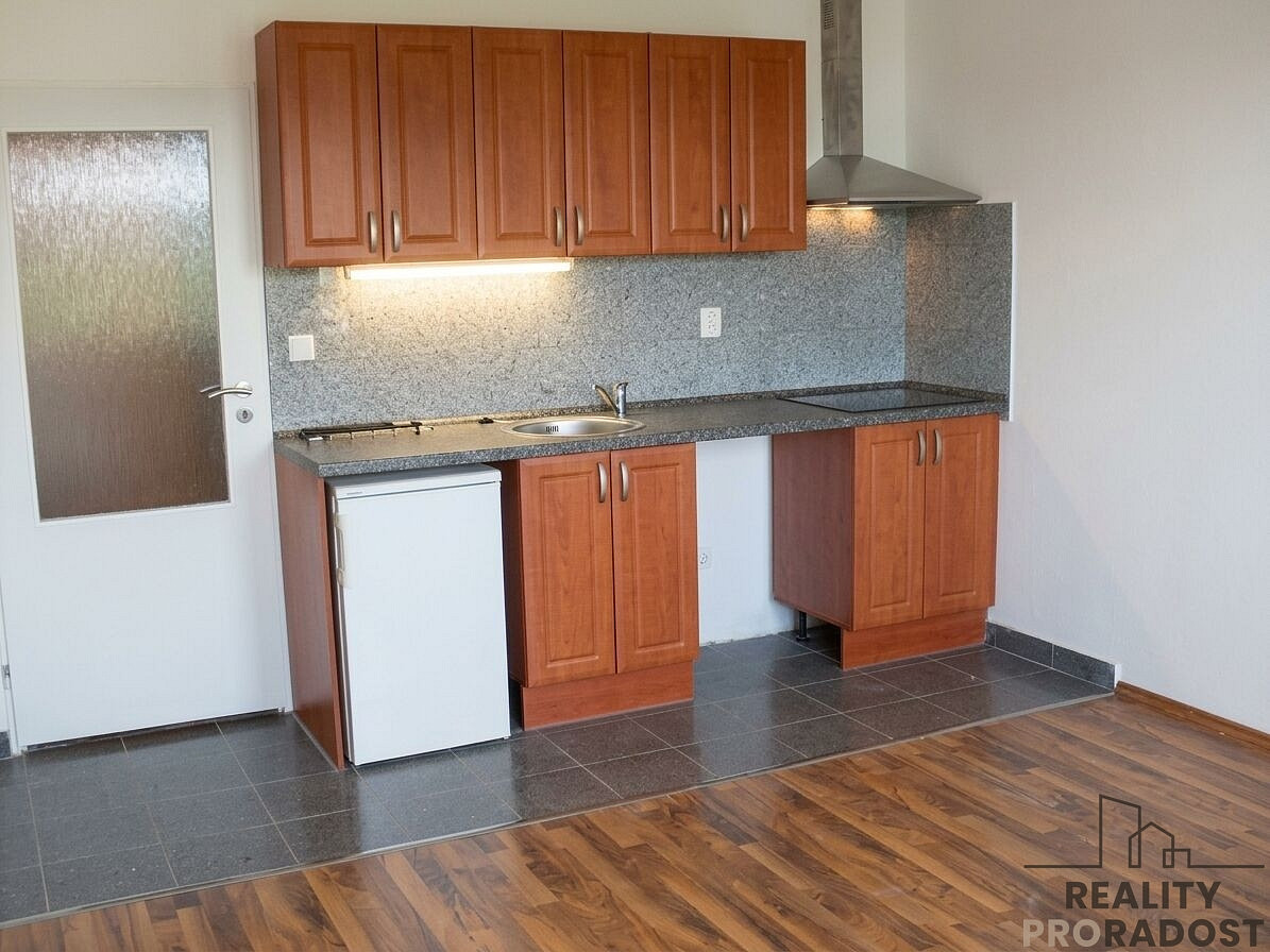Pronájem bytu 1+kk 25 m²