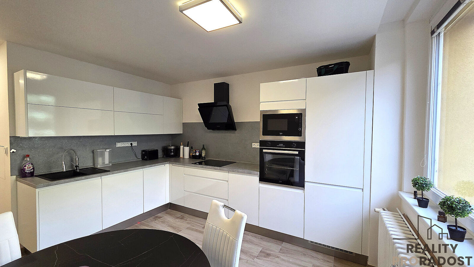 Pronájem bytu 2+1 53 m²
