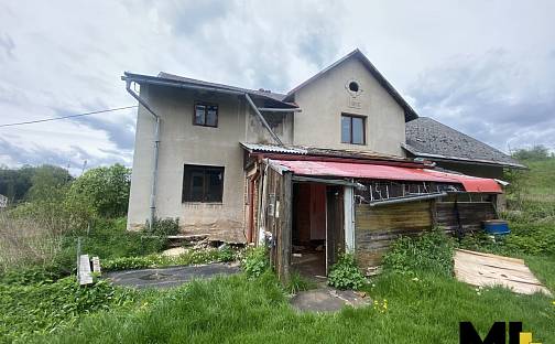 Prodej domu 217 m² s pozemkem 5 553 m², Staré Buky - Prostřední Staré Buky, okres Trutnov