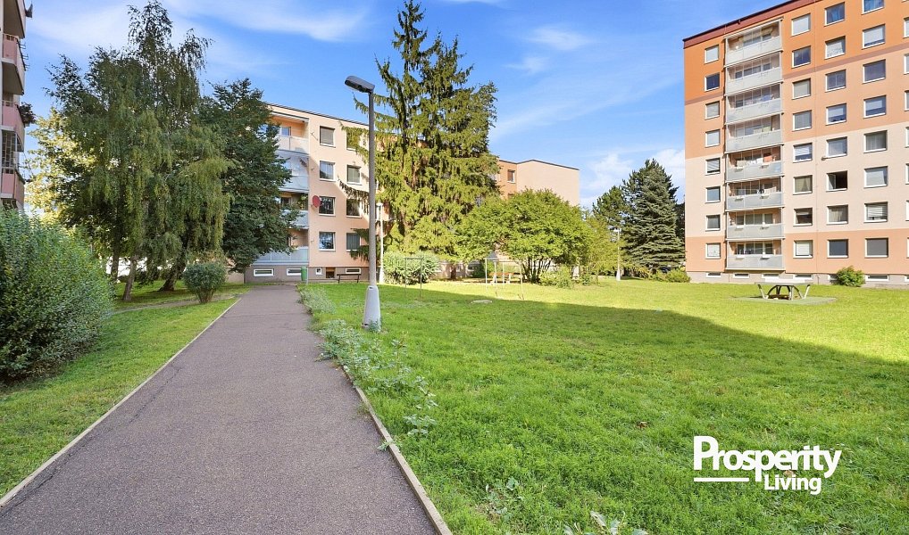 Prodej bytu 1+kk 30 m², Teplice – náhled fotky 21