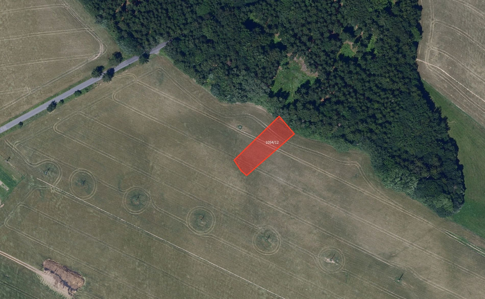 Prodej pole 23 281 m² — photo 2