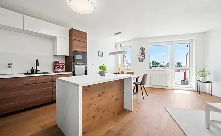 Prodej bytu 3+kk 89 m²