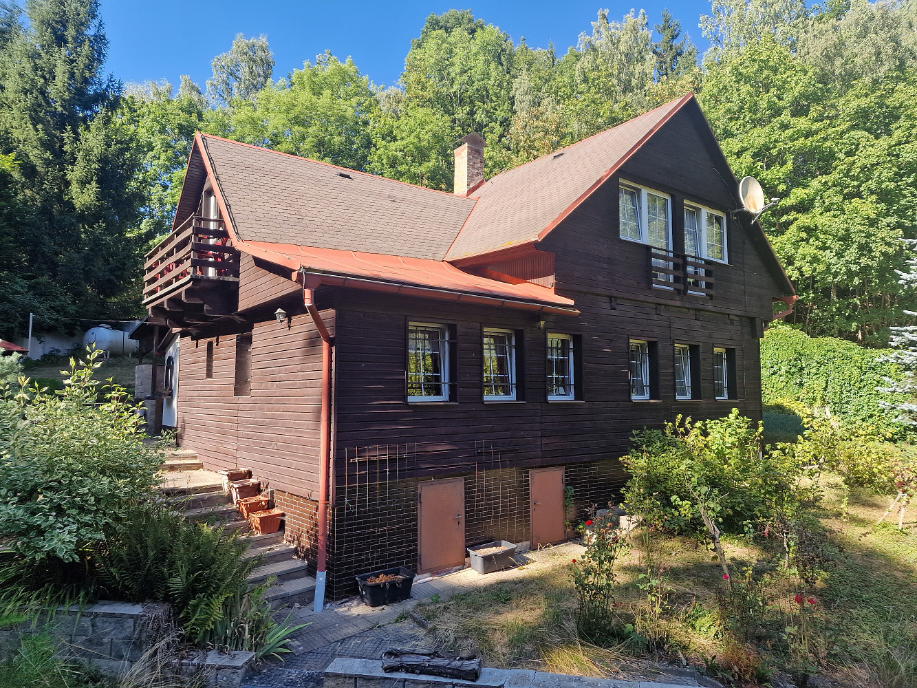 Prodej chaty/chalupy 178 m² s pozemkem 2 003 m²