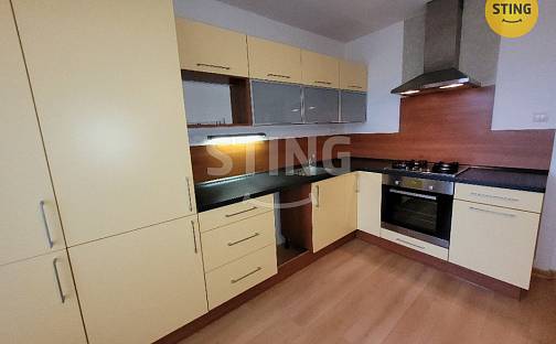 Pronájem bytu 3+1 65 m², Provaznická, Ostrava - Hrabůvka