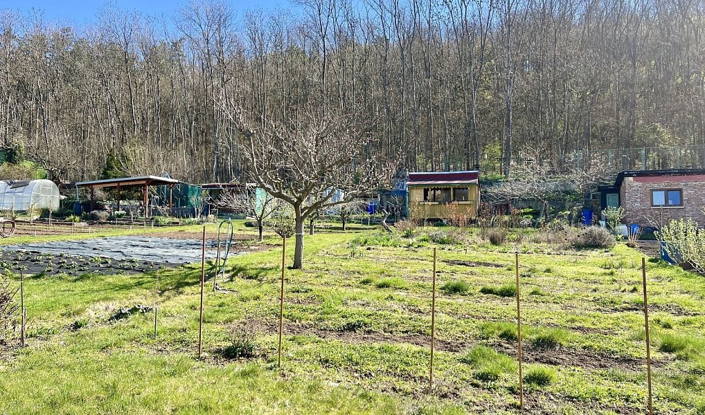 Prodej chaty/chalupy 18 m² s pozemkem 18 m², Kadaň – náhled fotky 15