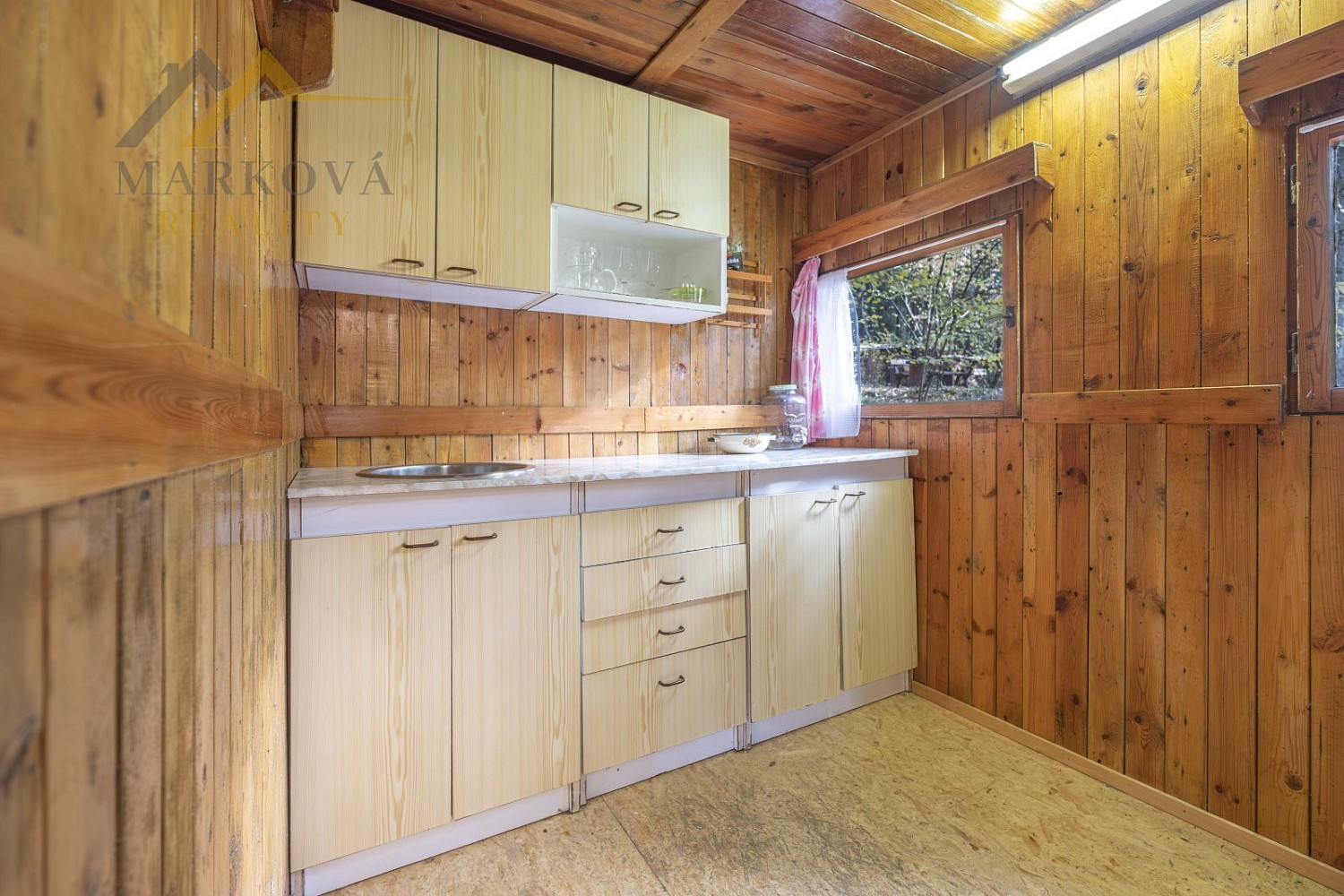 Prodej chaty/chalupy 42 m² s pozemkem 1 m² – pohled 6