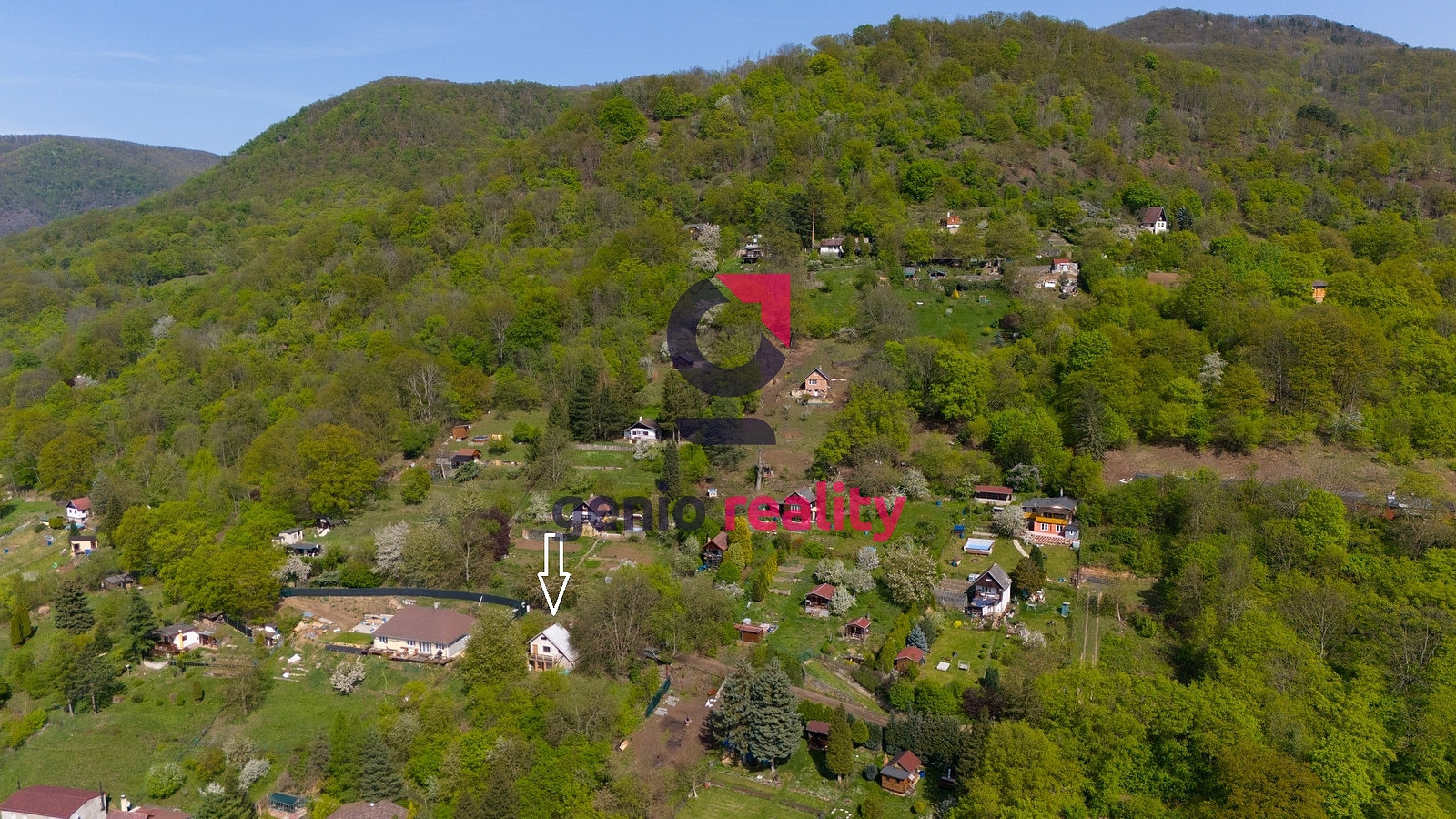 Prodej chaty/chalupy 55 m² s pozemkem 1 272 m² – pohled 5