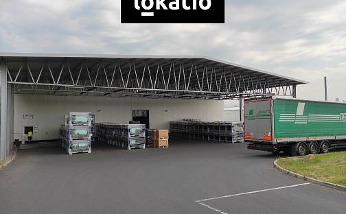 Pronájem skladovacích prostor 2 613 m², Teplice