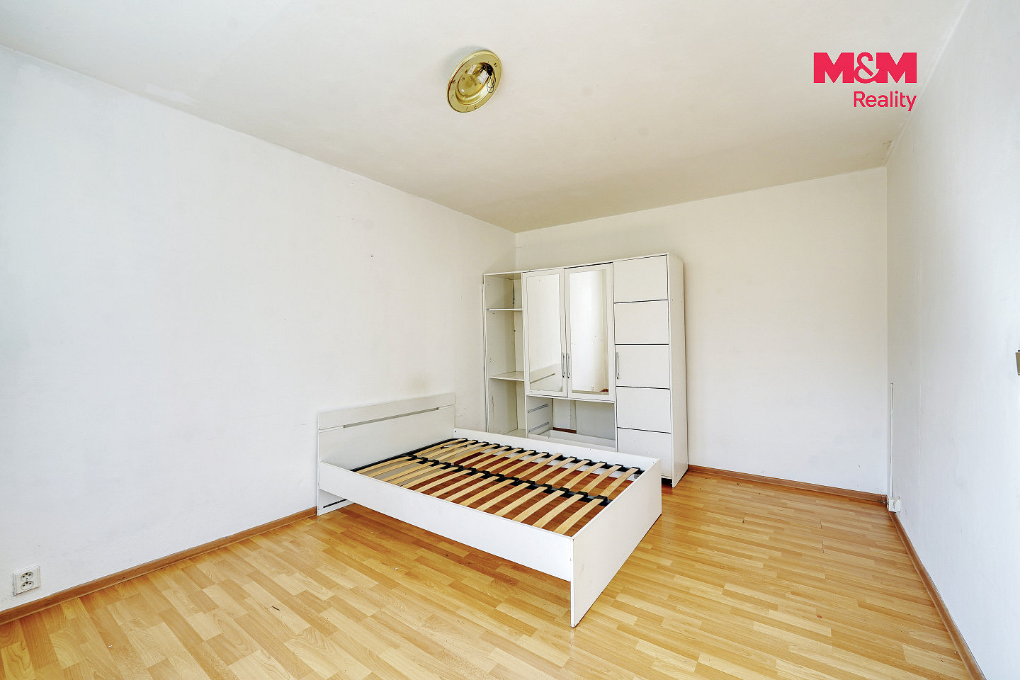 Pronájem bytu 1+1 36 m² – fotografie 4