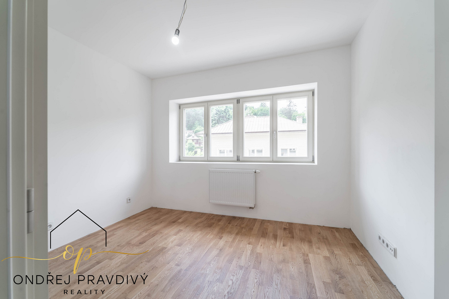 4+kk Apartment in Všenory, okres Praha-západ – pohled 5