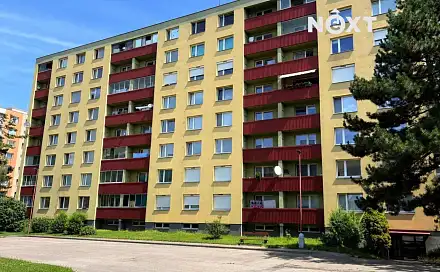 Pronájem bytu 1+1 38 m²