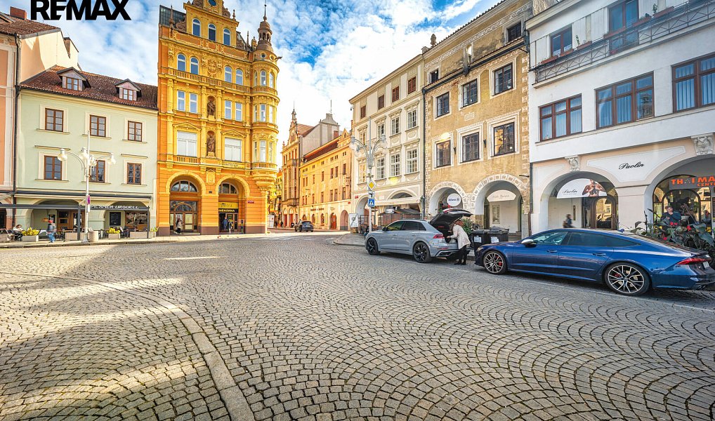 Prodej komerčního objektu (jiného typu) 593 m², České Budějovice – náhled fotky 3