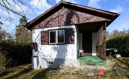 Prodej domu 29 m² s pozemkem 30 m², Dolany, okres Plzeň-sever