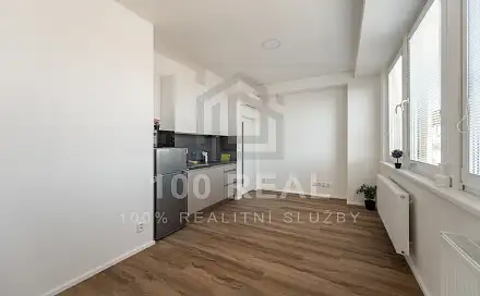 Pronájem bytu 1+kk 26 m²