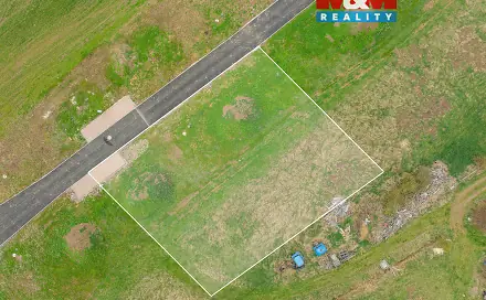Prodej stavebního pozemku 1 032 m², Řehlovice - Habří, okres Ústí nad Labem