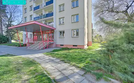 Pronájem bytu 3+1 60 m²