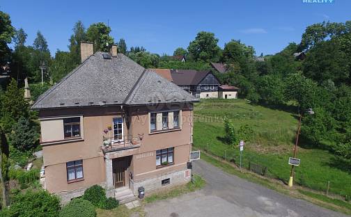 Prodej domu 220 m² s pozemkem 633 m², Benešov u Semil, okres Semily