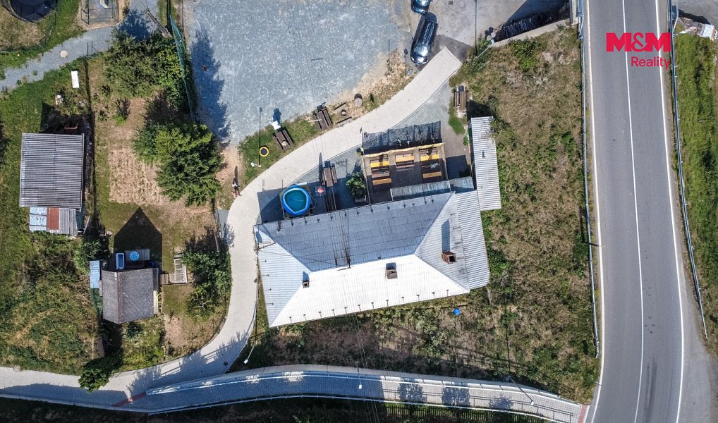 Prodej restaurace 190 m², Bílá Lhota – náhled fotky 5