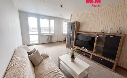 Pronájem bytu 3+1 67 m²