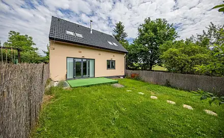 Prodej domu 115 m² s pozemkem 75 m², Boční, Velký Týnec, okres Olomouc