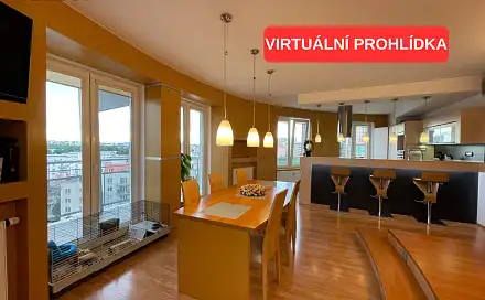 Prodej bytu 4+kk 104 m²