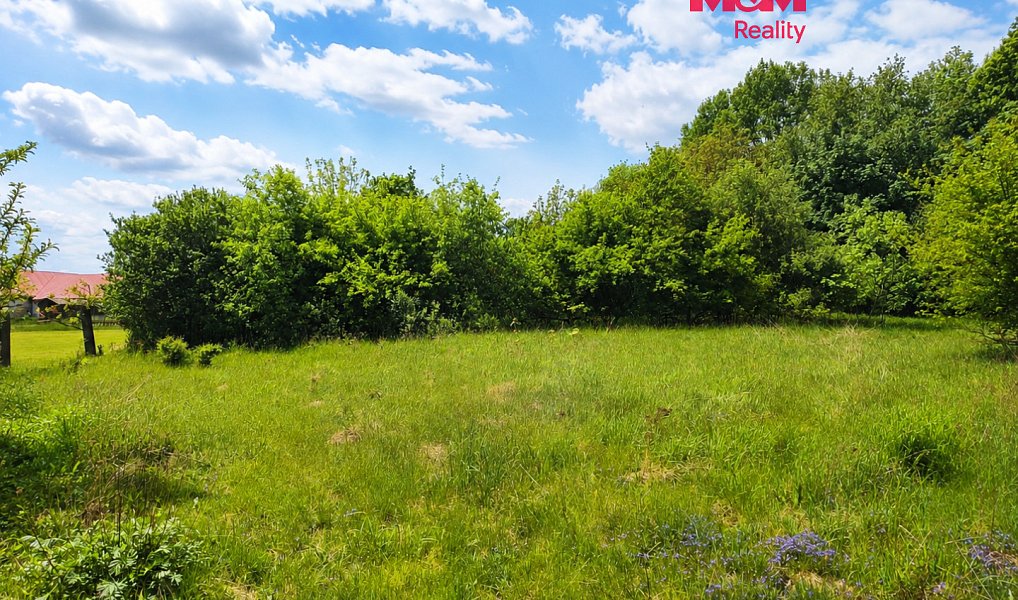 Prodej stavebního pozemku 1 093 m², Bor – fotka 1 z 10