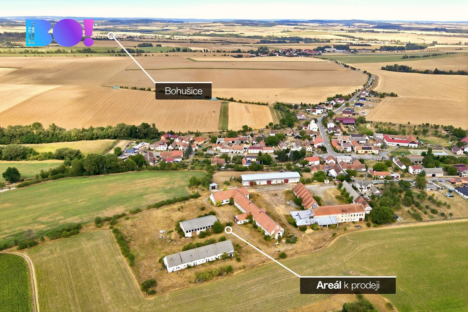 Prodej zemědělského objektu 5 810 m² – fotografie 4