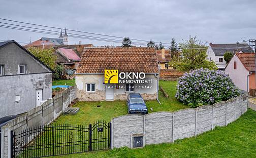 Prodej domu 77 m² s pozemkem 453 m², Drnholec, okres Břeclav