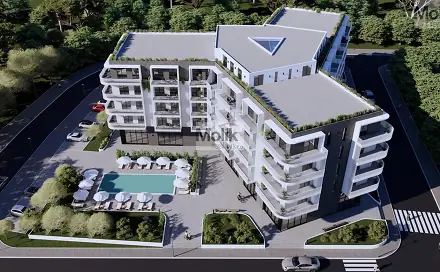 Prodej bytu 2+kk 77 m², 6GG8+MPP, Golem, Albánie, Albánie