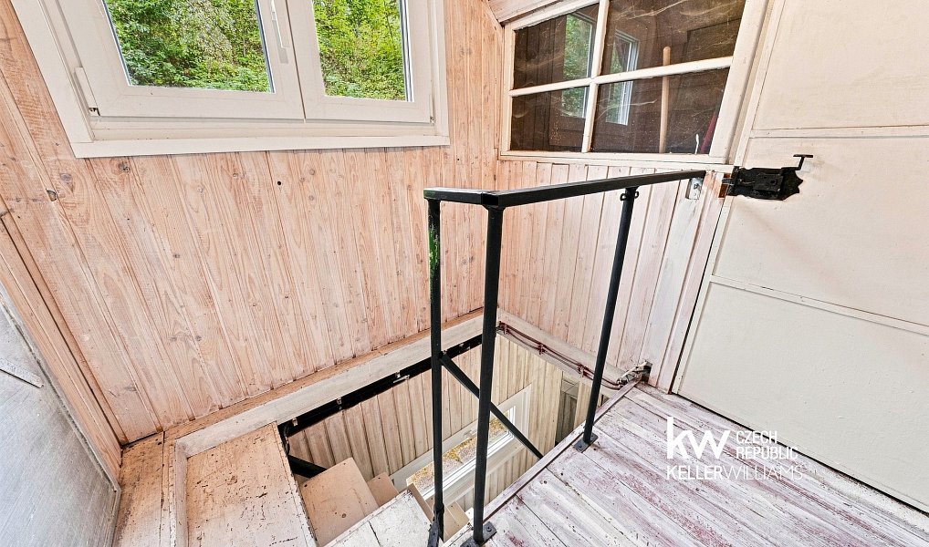 Prodej chaty/chalupy 58 m² s pozemkem 942 m², Křimov – náhled fotky 12