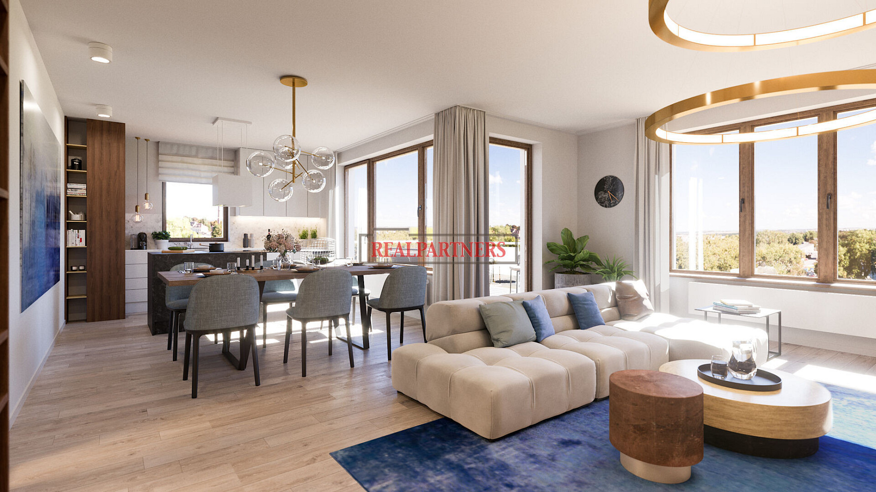 Prodej bytu 5+kk 188 m²