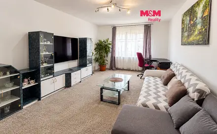 Prodej domu 144 m² s pozemkem 500 m², gen. Svobody, Nezamyslice, okres Prostějov
