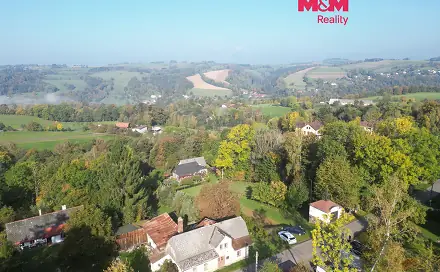 Prodej domu 130 m² s pozemkem 1 630 m², Bystrá nad Jizerou, okres Semily